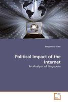 Political Impact of the Internet 363918162X Book Cover