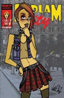 Bedlam City #15: The Punky 1678036102 Book Cover