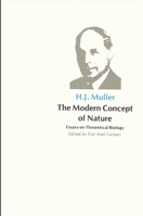 Modern Concept of Nature 0873950968 Book Cover