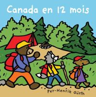 Canada en 12 mois 1443111597 Book Cover