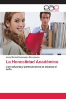 La Honestidad Académica 6202136928 Book Cover