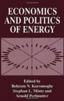 Economics and Politics of Energy (Language of Science) 1475785755 Book Cover