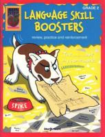 Language Skill Boosters, Grade 2 1583240306 Book Cover