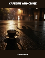 Caffeine And Crime: A Bitter Brew B0FNLQJ5B2 Book Cover