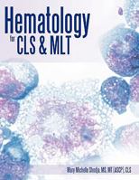 Hematology for Cls & Mlt 1426943997 Book Cover