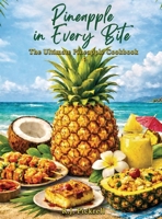 Pineapple in Every Bite: The Ultimate Pineapple Cookbook 1970960078 Book Cover