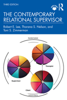 The Contemporary Relational Supervisor 0415854814 Book Cover