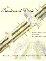 The Boulevard Book: History, Evolution, Design of Multiway Boulevards B0026PJJMM Book Cover