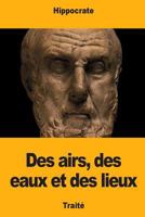 Des airs, des eaux et des lieux 1717569544 Book Cover