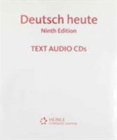 Text Audio CD (Stand Alone) for Moeller/Adolph/Hoecherl-Alden/Berger's Deutsch Heute: Introductory German 0495795844 Book Cover