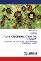 Antibiotic in Periodontal Therapy 6205500191 Book Cover