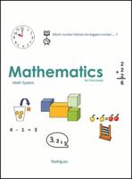 Mathematics for First Grade: Math System 1478767480 Book Cover
