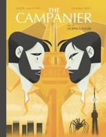 The Campanier 03: Made with Love: issue 03: Doppelgänger B09HS155ZB Book Cover