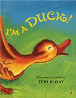 I'm a Duck! 0399242740 Book Cover