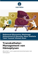 Transkatheter-Management von Hämoptysen (German Edition) 6208343321 Book Cover