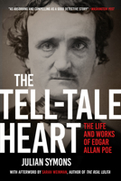 The Tell-tale Heart: The Life and Works of Edgar Allan Poe 0060142081 Book Cover