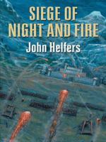 Five Star Science Fiction/Fantasy - Siege of Night and Fire: A Novel of the Eightfold Kingdoms (Five Star Science Fiction/Fantasy) 1594142262 Book Cover