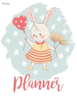 2020 Planner For Kids: 2020 Calendar Weekly And Monthly Planners For Kids : Academic Appointment Agenda Schedule Organizer Logbook And Gratitude Book ... Calendar Planner Journal For Boys And Girls) 1696911435 Book Cover