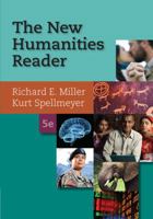 The New Humanities Reader 1337284637 Book Cover