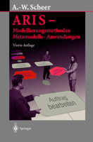 Aris - Modellierungsmethoden, Metamodelle, Anwendungen 3642625762 Book Cover