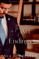 The Art of Endings (Secret Series) B087SD83VT Book Cover