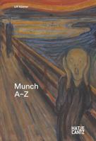 Edvard Munch: A-Z 3775759433 Book Cover