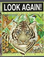 Look Again! (Picture Puffins) 0140554599 Book Cover