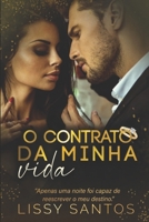 O contrato da minha vida: Apenas uma noite, capaz de reescrever o meu destino (Clã Moretti) (Portuguese Edition) 6500785738 Book Cover