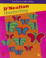 D' Nealian Handwriting: Level 3 0673592162 Book Cover