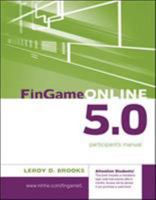 FinGame 5.0 Participant's Manual with Registration Code (Mcgraw-Hill/Irwin Series in Finance, Insurance and Real Estate) 0077219880 Book Cover