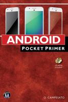 Android Pocket Primer [Canc] 1683920880 Book Cover