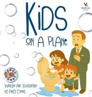 Kids On A Plane 1919233083 Book Cover