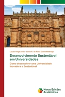 Desenvolvimento Sustentável em Universidades 6202561394 Book Cover