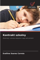Kontrakt szkolny (Polish Edition) 6209513107 Book Cover