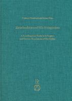 Zarathushtra and His Antagonists: A Sociolinguistic Study with English and German Translation of His Gathas (Sz) 3895007684 Book Cover