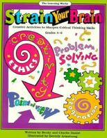 Strain Your Brain 0881600326 Book Cover