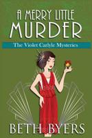 A Merry Little Murder 1095407872 Book Cover