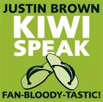 Kiwi Speak 1869790227 Book Cover