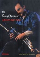 The Davy Spillane Uilleann Pipe Tutor 1857200586 Book Cover