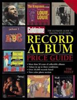 Goldmine Record Album Price Guide 0896895327 Book Cover