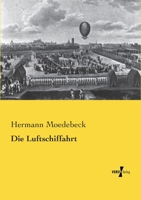 Die Luftschiffahrt 3845702281 Book Cover