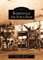 Barksdale Air Force Base 0738514284 Book Cover