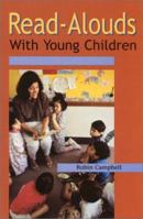 Read-Alouds With Young Children 0872072894 Book Cover