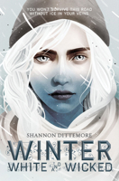 Winter, White and Wicked 1419740237 Book Cover