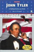 John Tyler (Presidents) 076605070X Book Cover