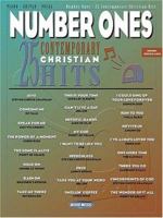 Number Ones: 25 Contemporary Christian Hits 0634031325 Book Cover