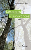 Désordres et survivances: Slam (French Edition) 2343044058 Book Cover