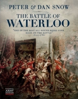 The Battle of Waterloo 0233005137 Book Cover