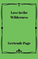 Love in the Wilderness: The Story of Another African Farm 0648465683 Book Cover