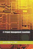 It Project Management Essentials 1723848069 Book Cover